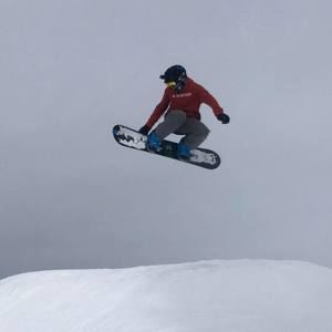 Meet your Posher, Isaac